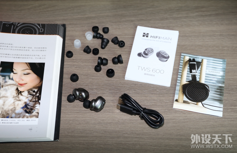 ��ս�����ߵ�HIFI�񻰣�����HIFIMAN TWS600 ������