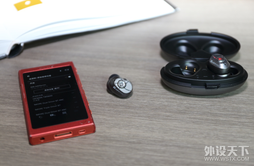 ��ս�����ߵ�HIFI�񻰣�����HIFIMAN TWS600 ������