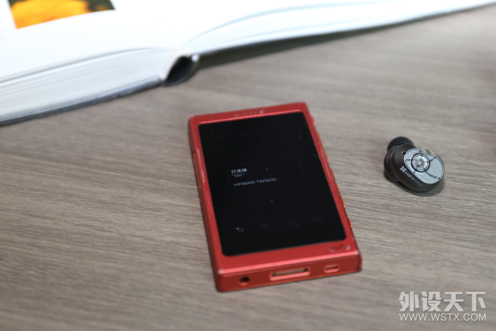 ��ս�����ߵ�HIFI�񻰣�����HIFIMAN TWS600 ������