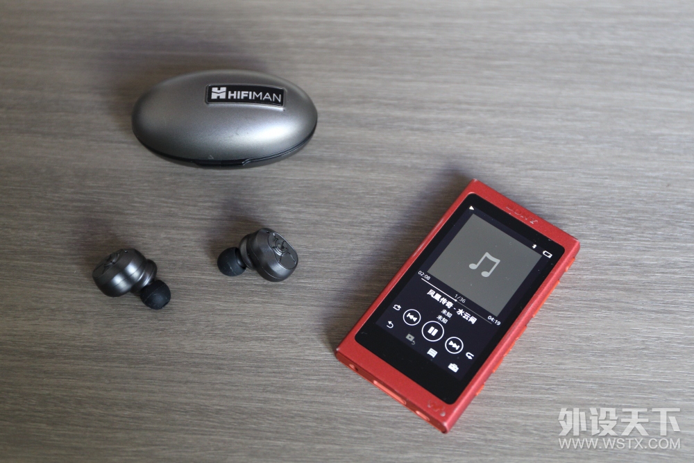��ս�����ߵ�HIFI�񻰣�����HIFIMAN TWS600 ������