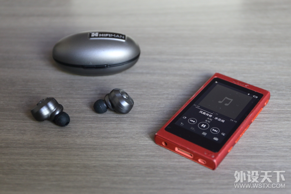 ��ս�����ߵ�HIFI�񻰣�����HIFIMAN TWS600 ������