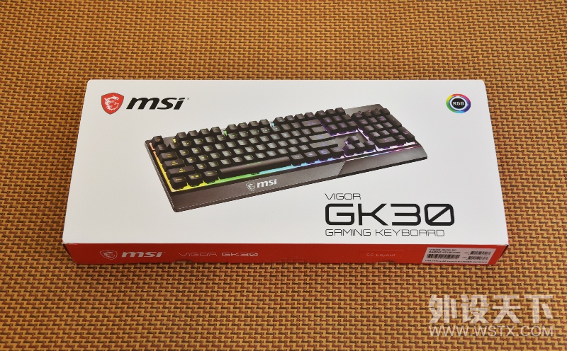 ƷMSI/΢ GK30/GM11 COMBO 羺Ϸ꿪