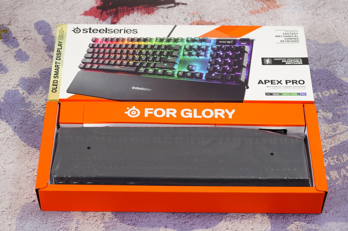 ���㲻֪����ʲô�ᣬ�Ǿ������ģ���� Apex Pro ��������
