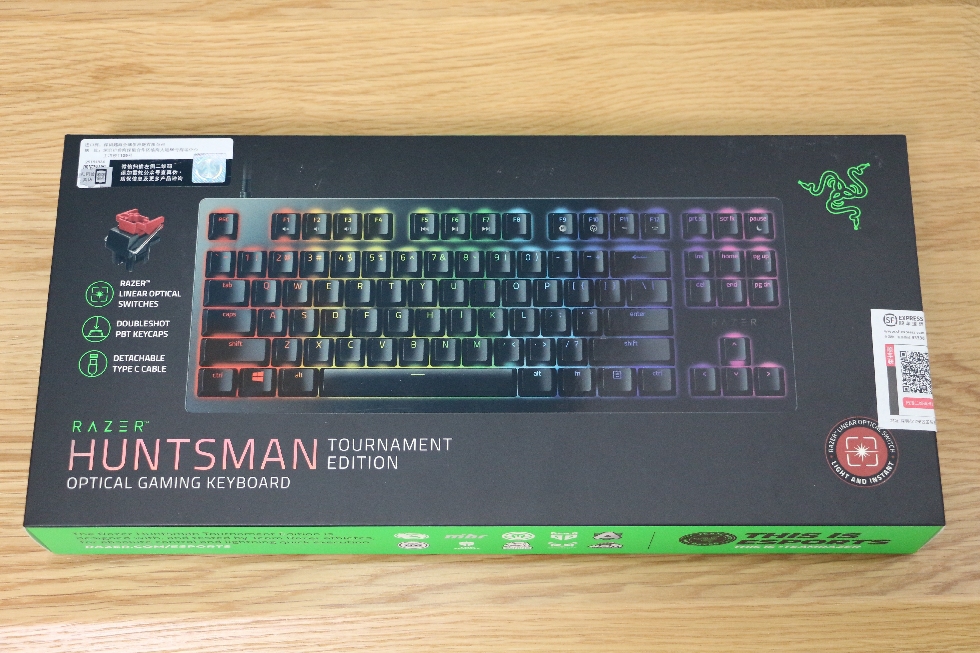 Razer�Ի���뾺�����е���̿�������