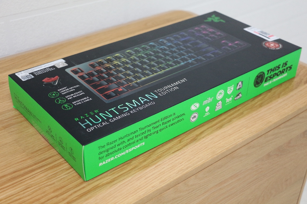 Razer�Ի���뾺�����е���̿�������