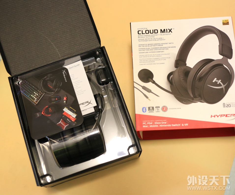 CloudƷɣMixHyperX Cloud Mix