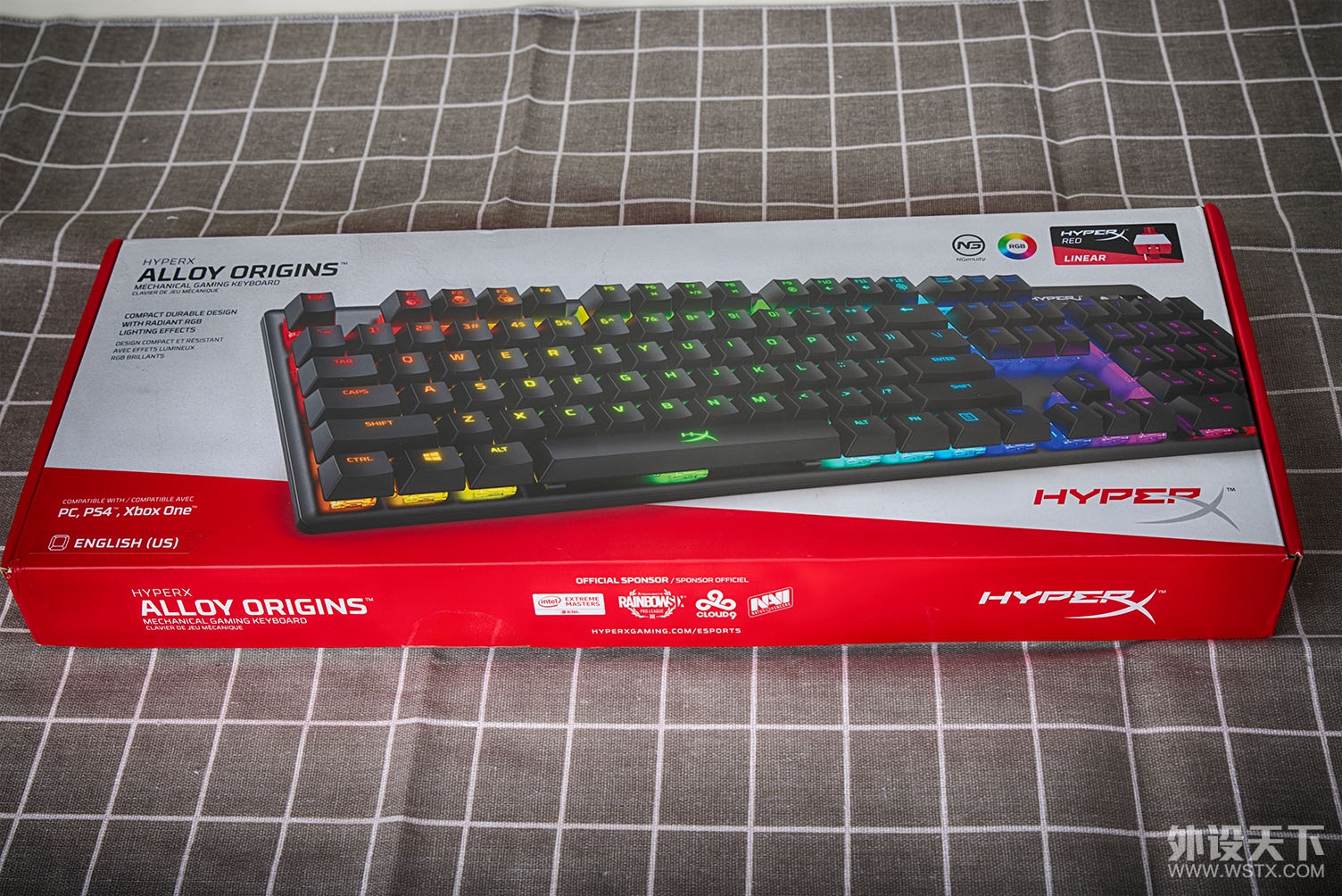 HyperX Alloy Origins��������