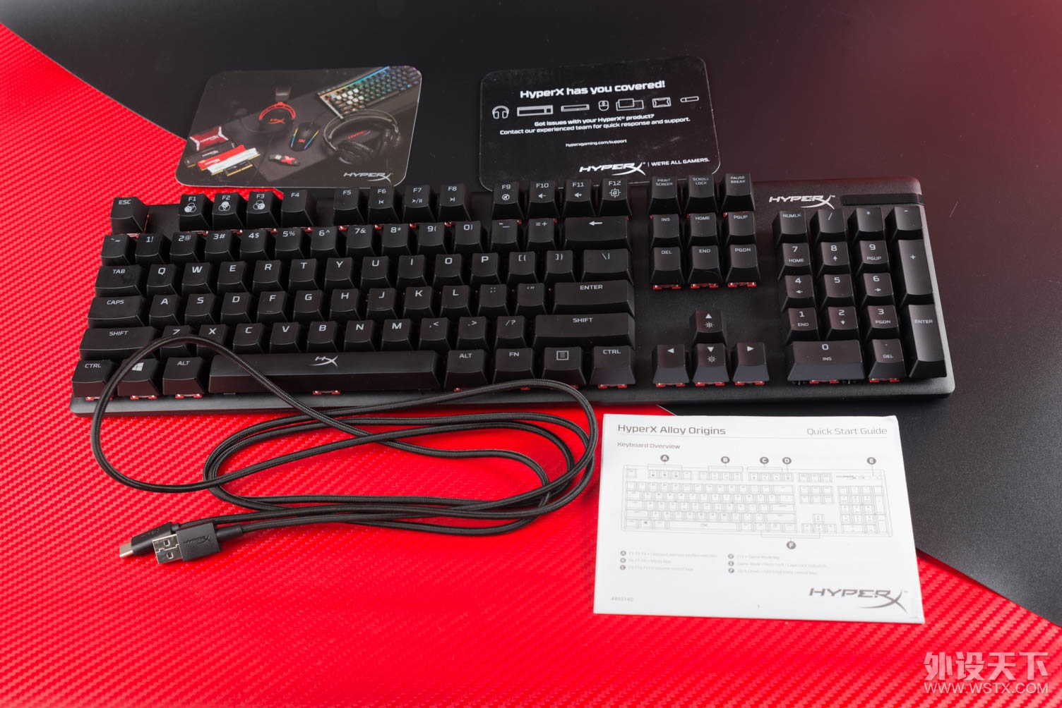 HyperX Alloy Origins��������