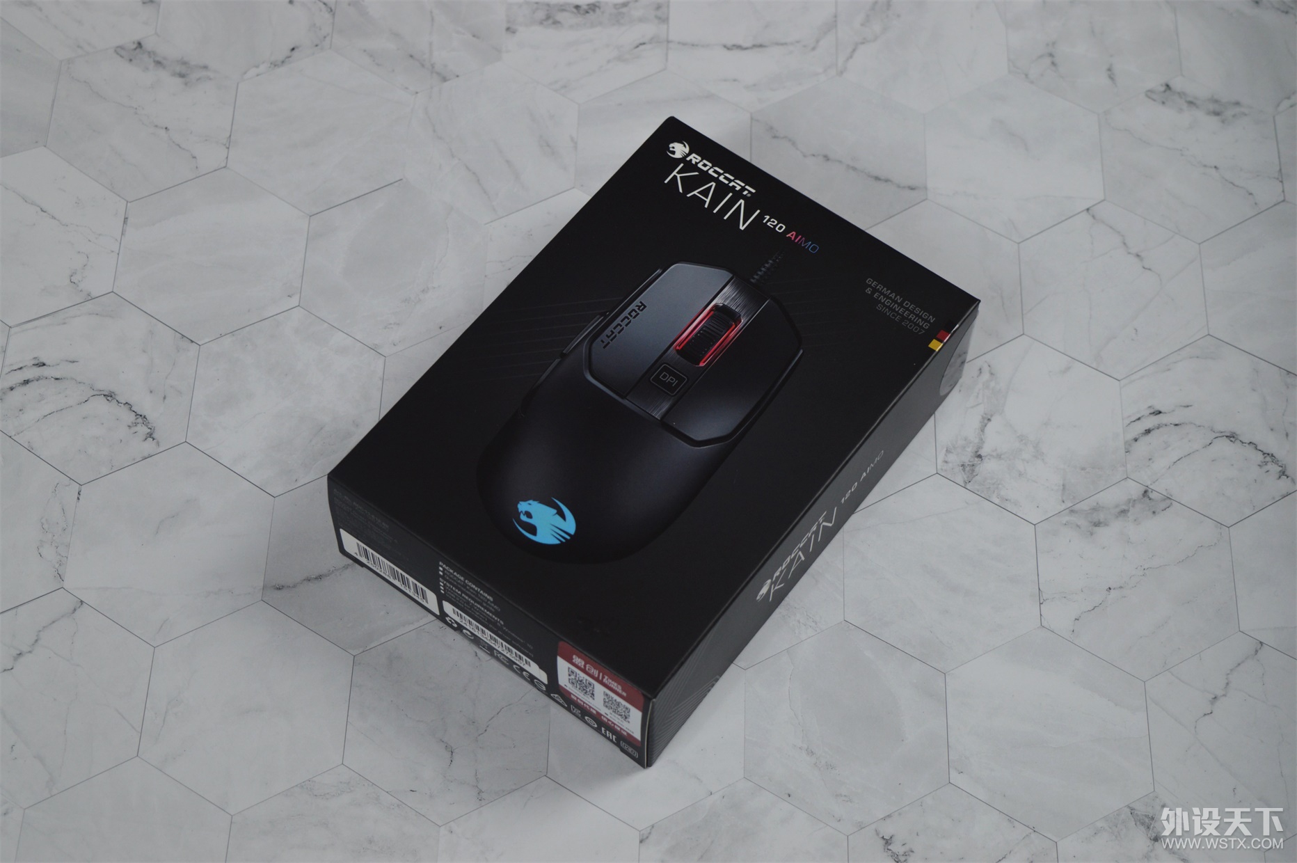 ̩̹ӳָ֣вףROCCAT Kain 120 AIMO