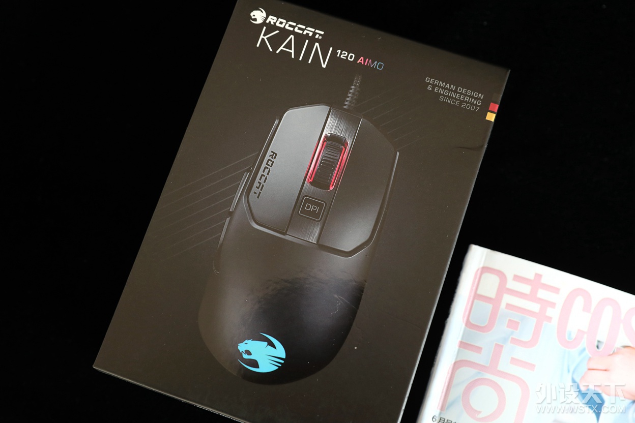 ����һ�������꣺����KAIN 120 AIMO�������