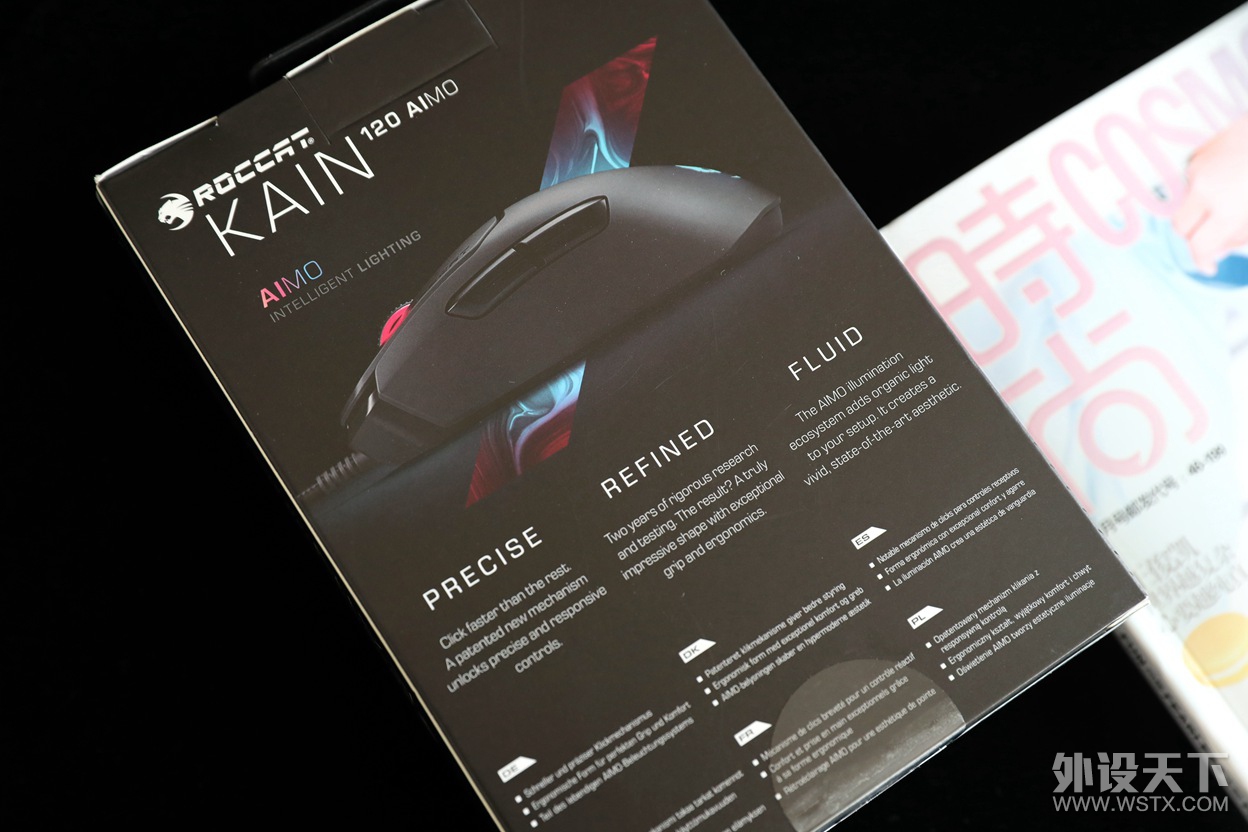 ����һ�������꣺����KAIN 120 AIMO�������