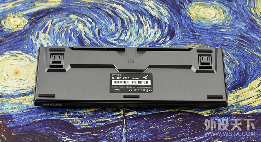 DURGOD��٤ TAURUS K320��ջ�Corona�׹��޶� Ҳ������һ�߹���Ʒ��87�Ĵ�����