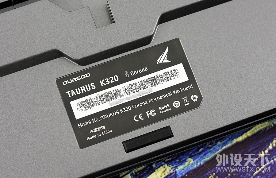 DURGOD��٤ TAURUS K320��ջ�Corona�׹��޶� Ҳ������һ�߹���Ʒ��87�Ĵ�����