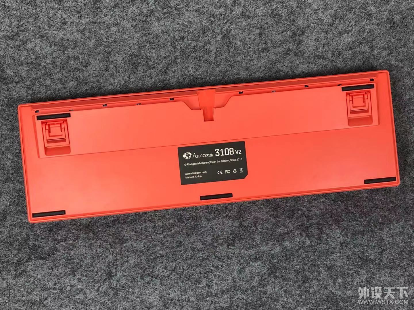 ȫ��OSA�߶�PBT��ɫ��ñ����Akko3108V2�����Ҽ��̿���