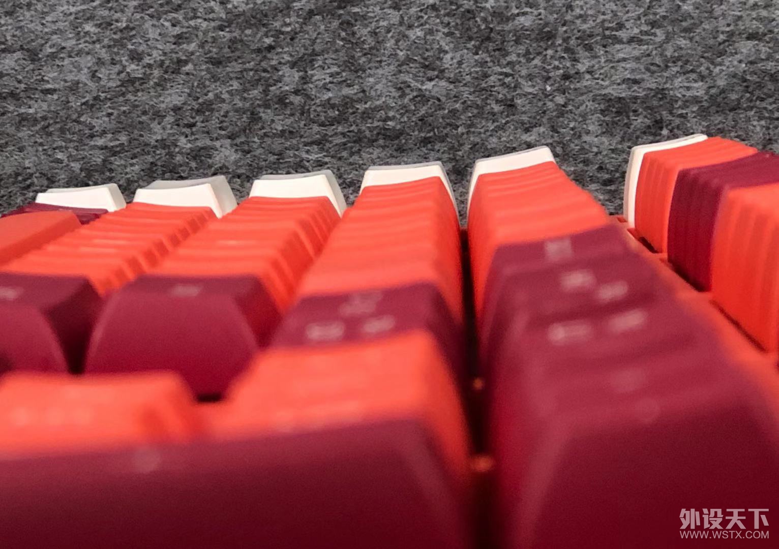 ȫ��OSA�߶�PBT��ɫ��ñ����Akko3108V2�����Ҽ��̿���