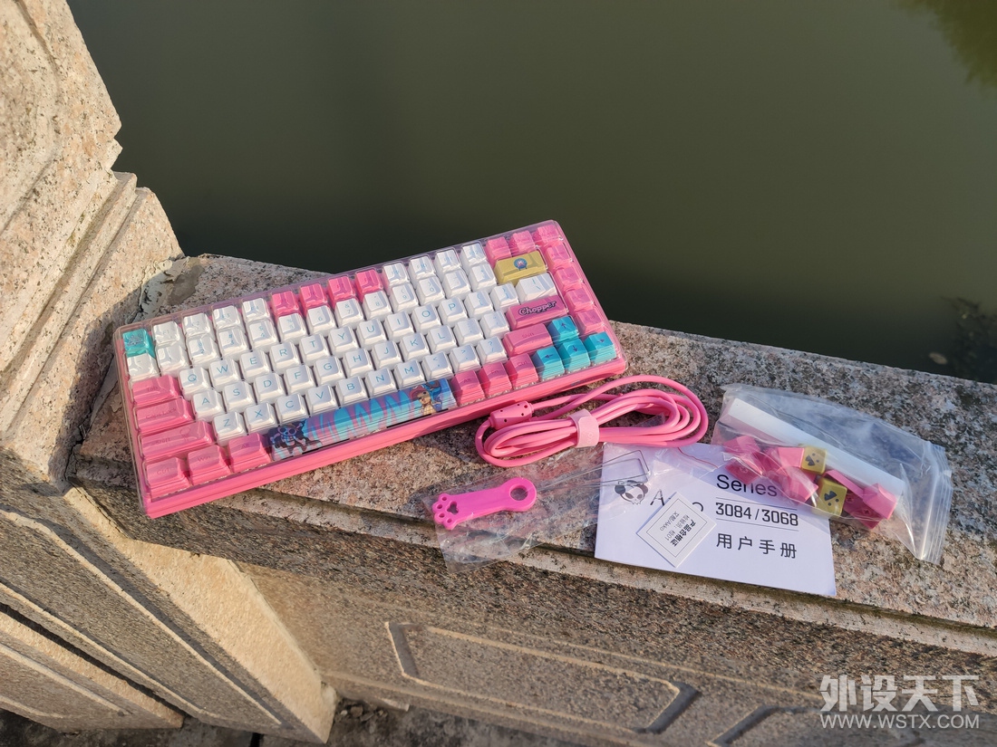 �ػ�ʱ������Ʒ��·�ߡ���AKKO �ǰ�3084˫ģ��е����ʹ������