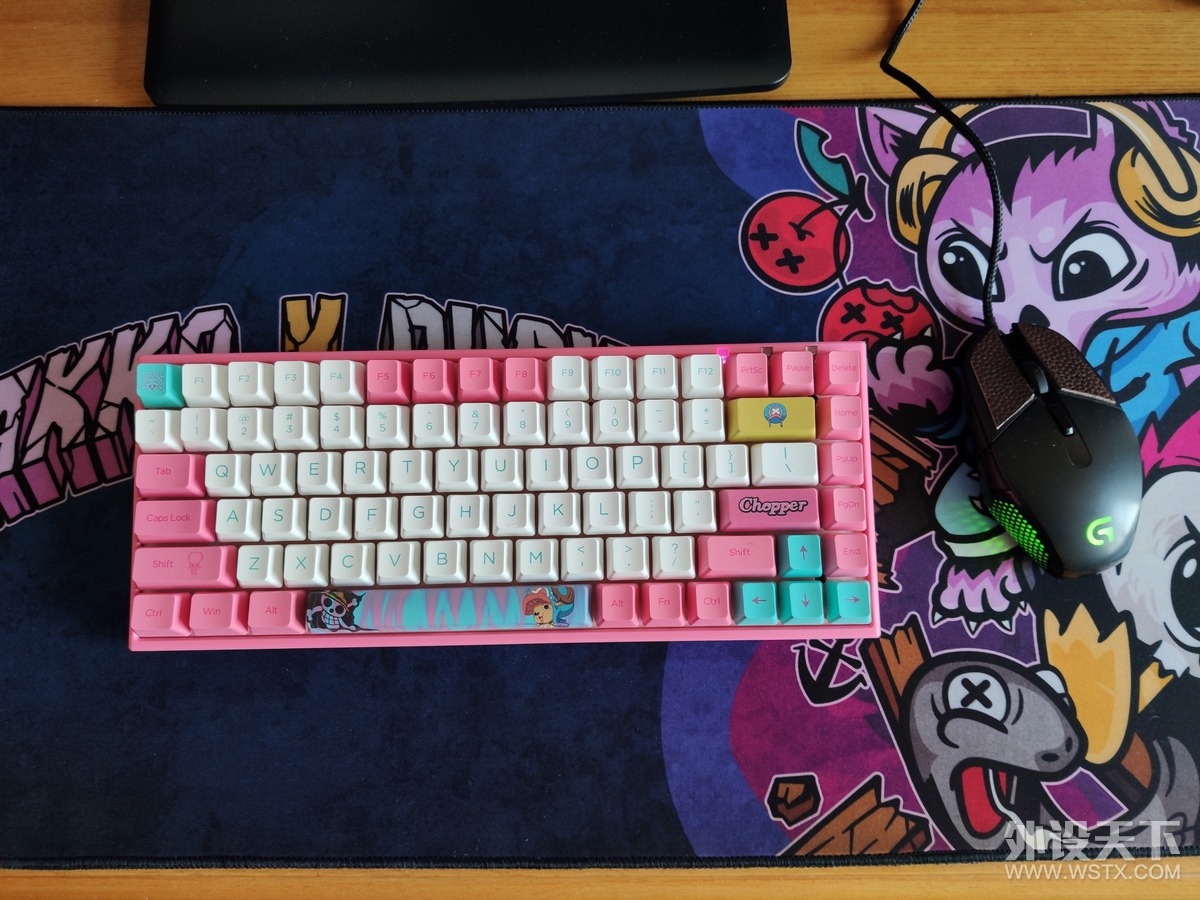 �ػ�ʱ������Ʒ��·�ߡ���AKKO �ǰ�3084˫ģ��е����ʹ������