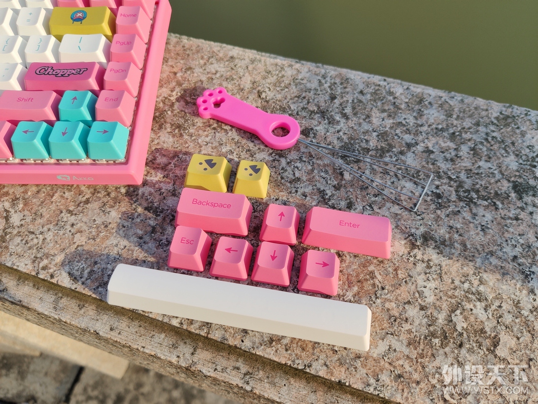 �ػ�ʱ������Ʒ��·�ߡ���AKKO �ǰ�3084˫ģ��е����ʹ������