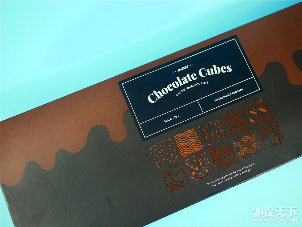 㵱ˣ㾹ȻҡھChocolate Cubesе