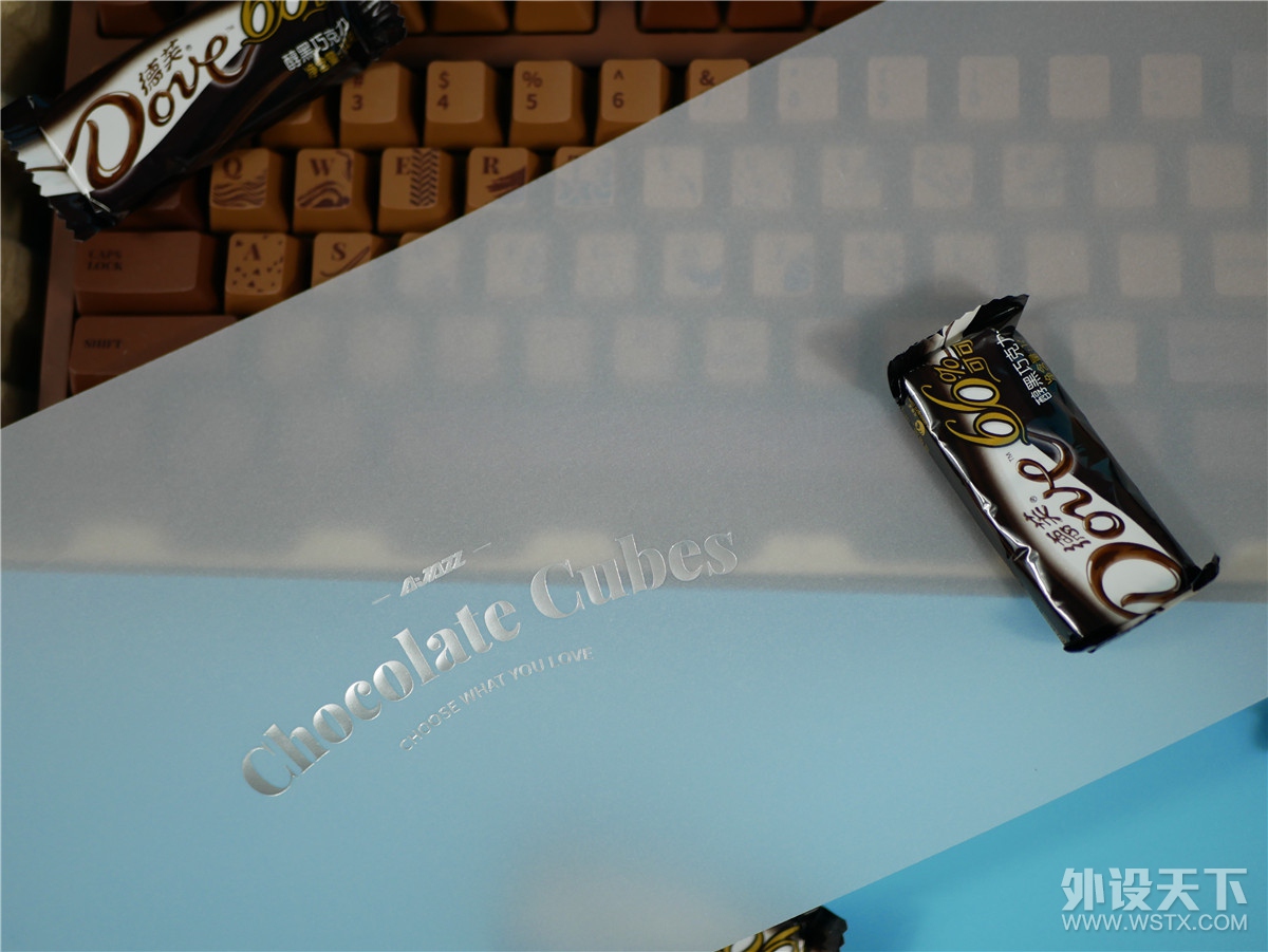 㵱ˣ㾹ȻҡھChocolate Cubesе