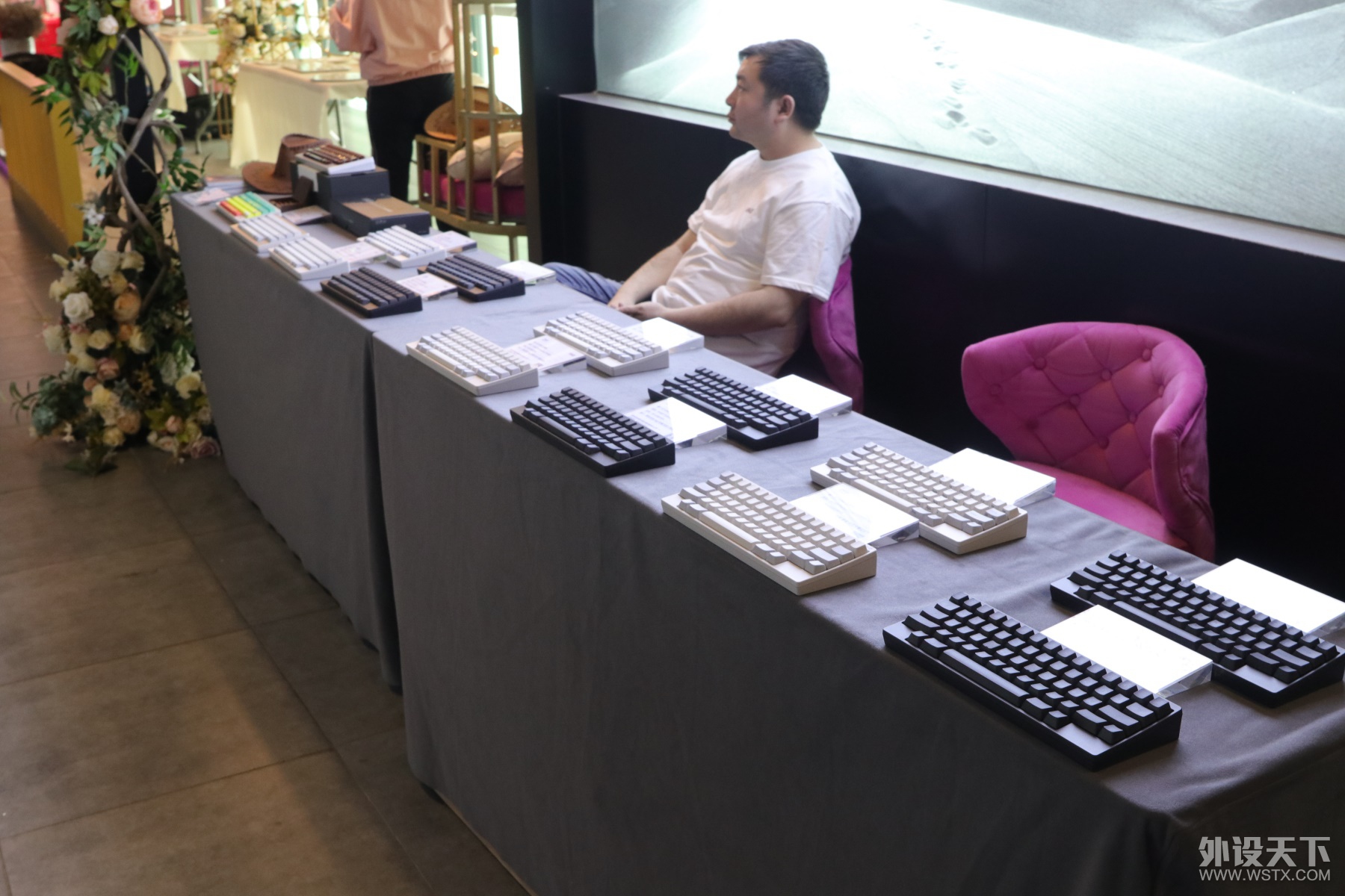 �������跢���ѾۻᣬHHKB�¿���̷�������¼