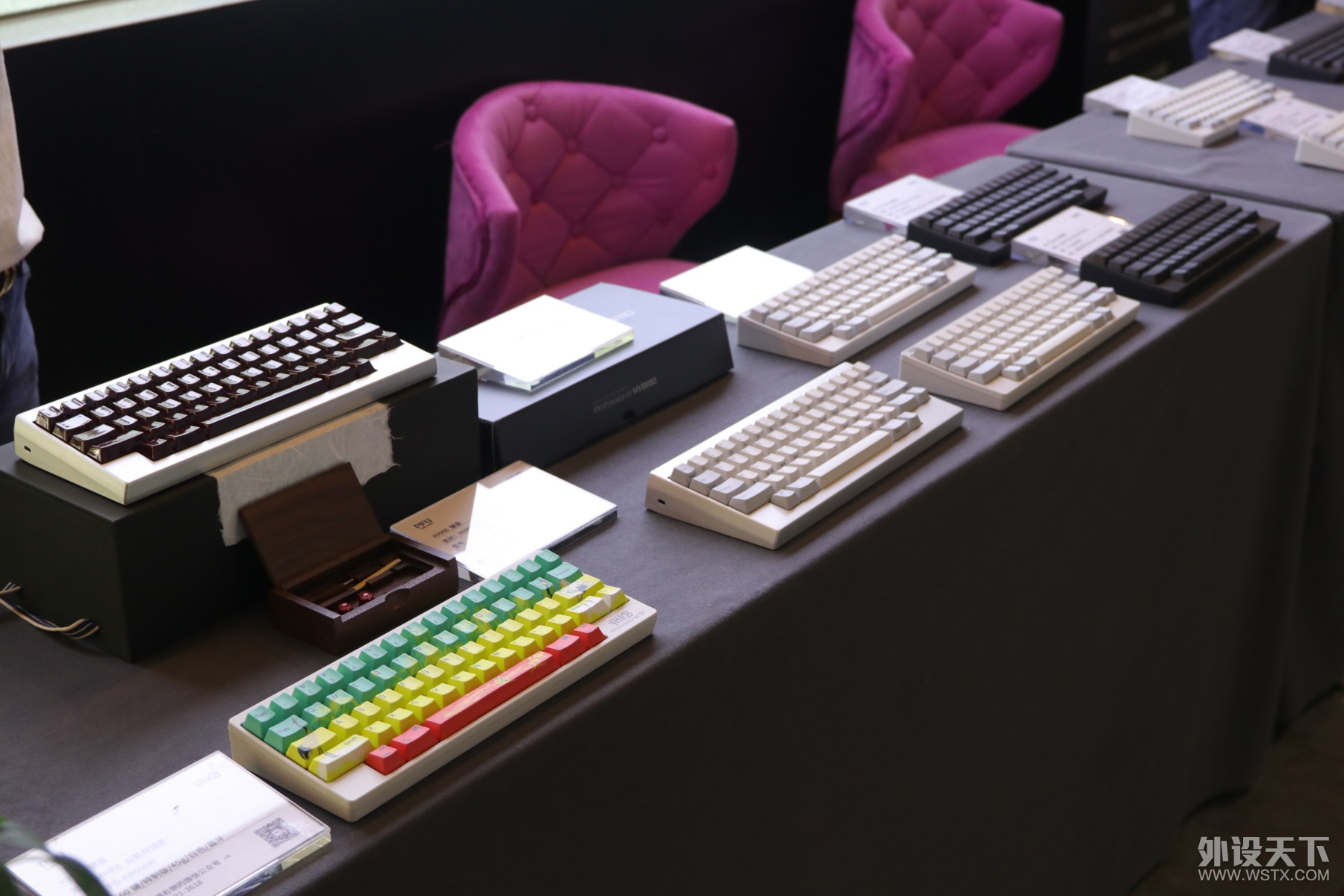 �������跢���ѾۻᣬHHKB�¿���̷�������¼