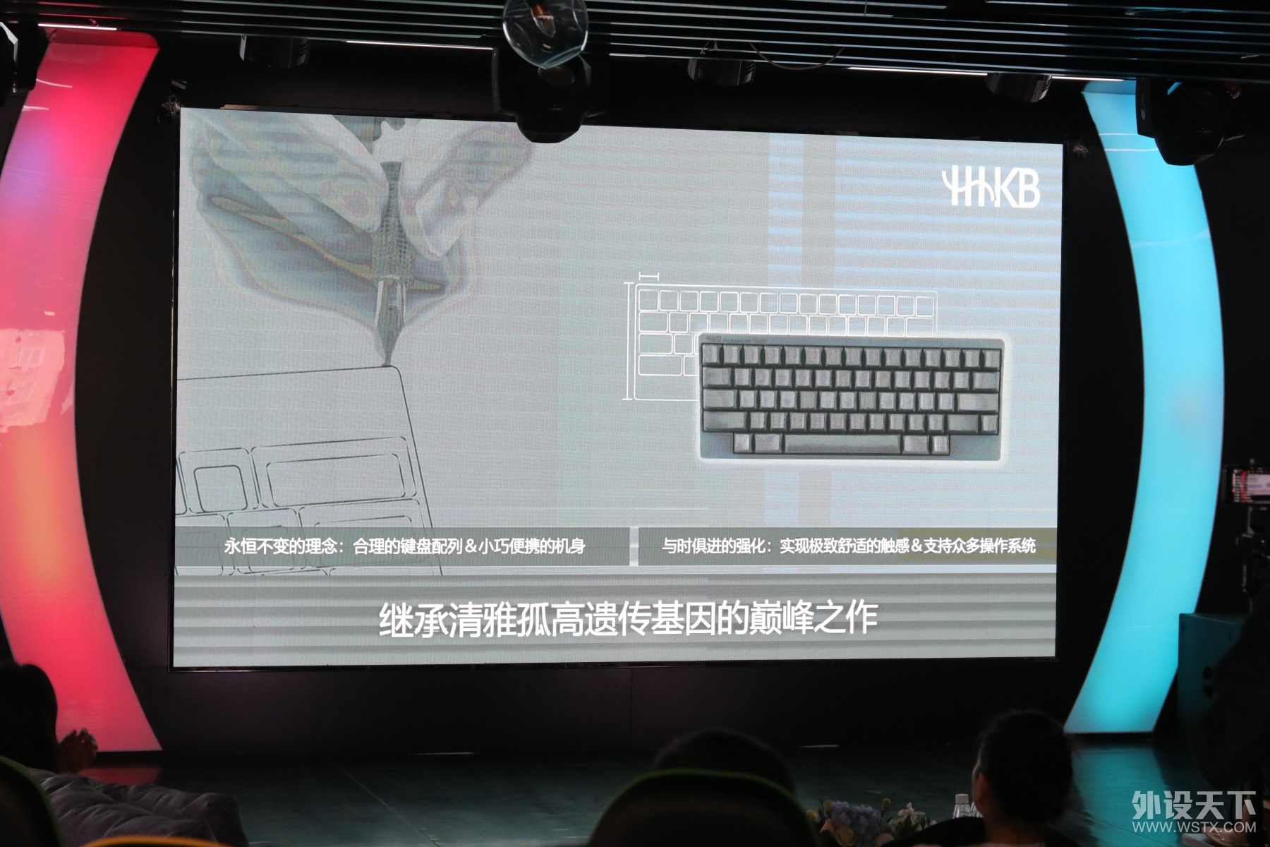 �������跢���ѾۻᣬHHKB�¿���̷�������¼