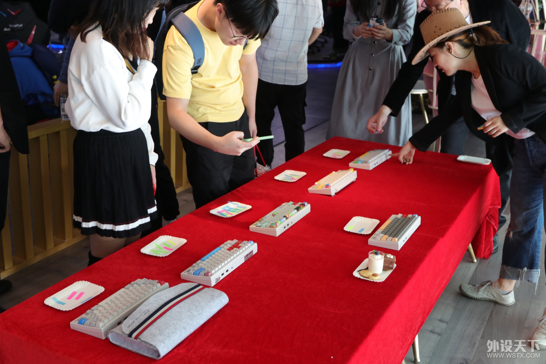 �������跢���ѾۻᣬHHKB�¿���̷�������¼