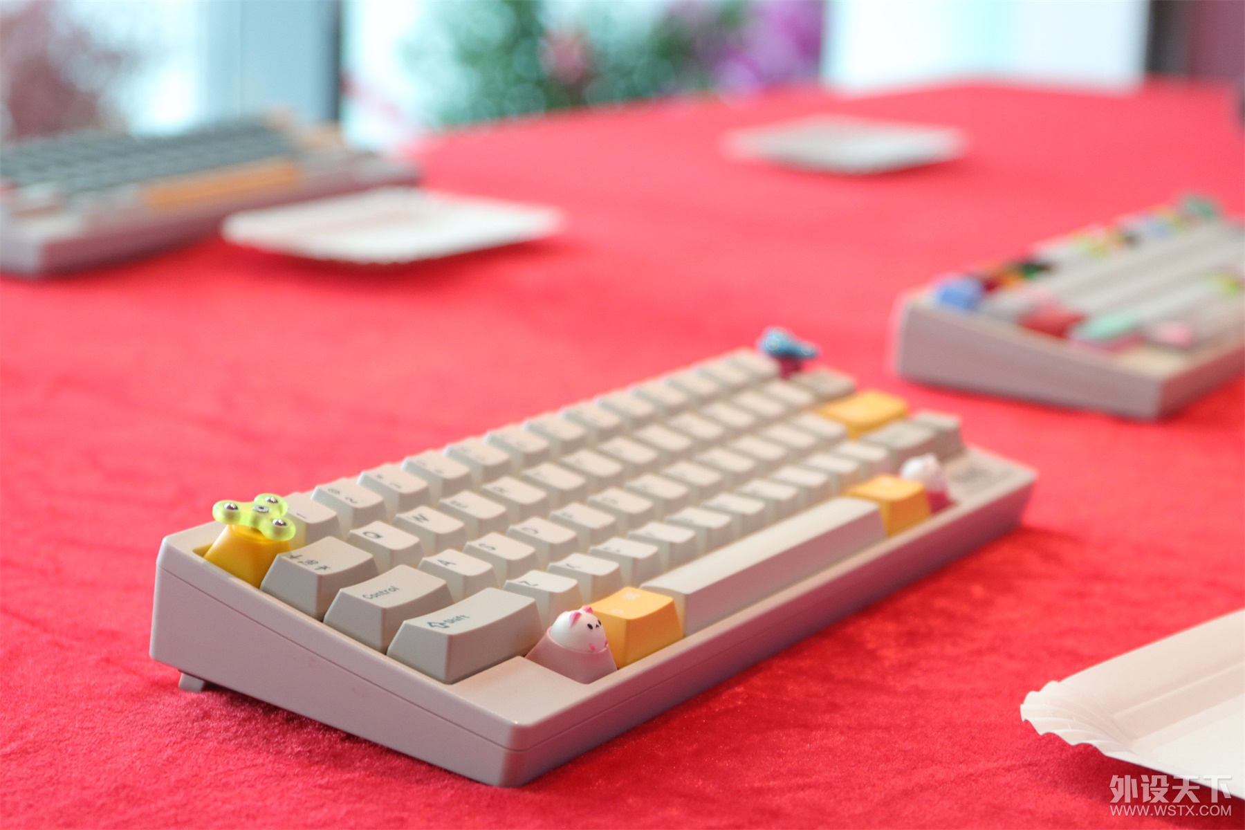 �������跢���ѾۻᣬHHKB�¿���̷�������¼