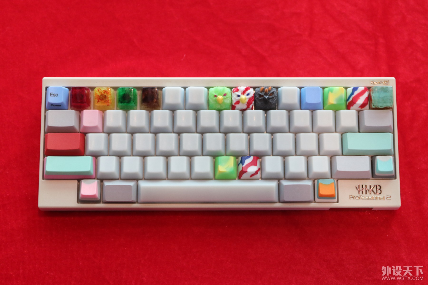 �������跢���ѾۻᣬHHKB�¿���̷�������¼