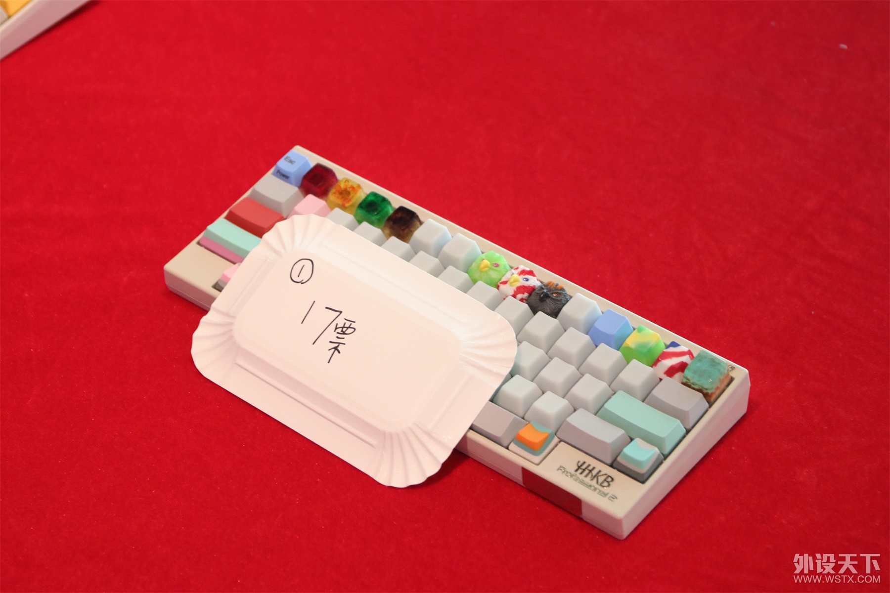 �������跢���ѾۻᣬHHKB�¿���̷�������¼