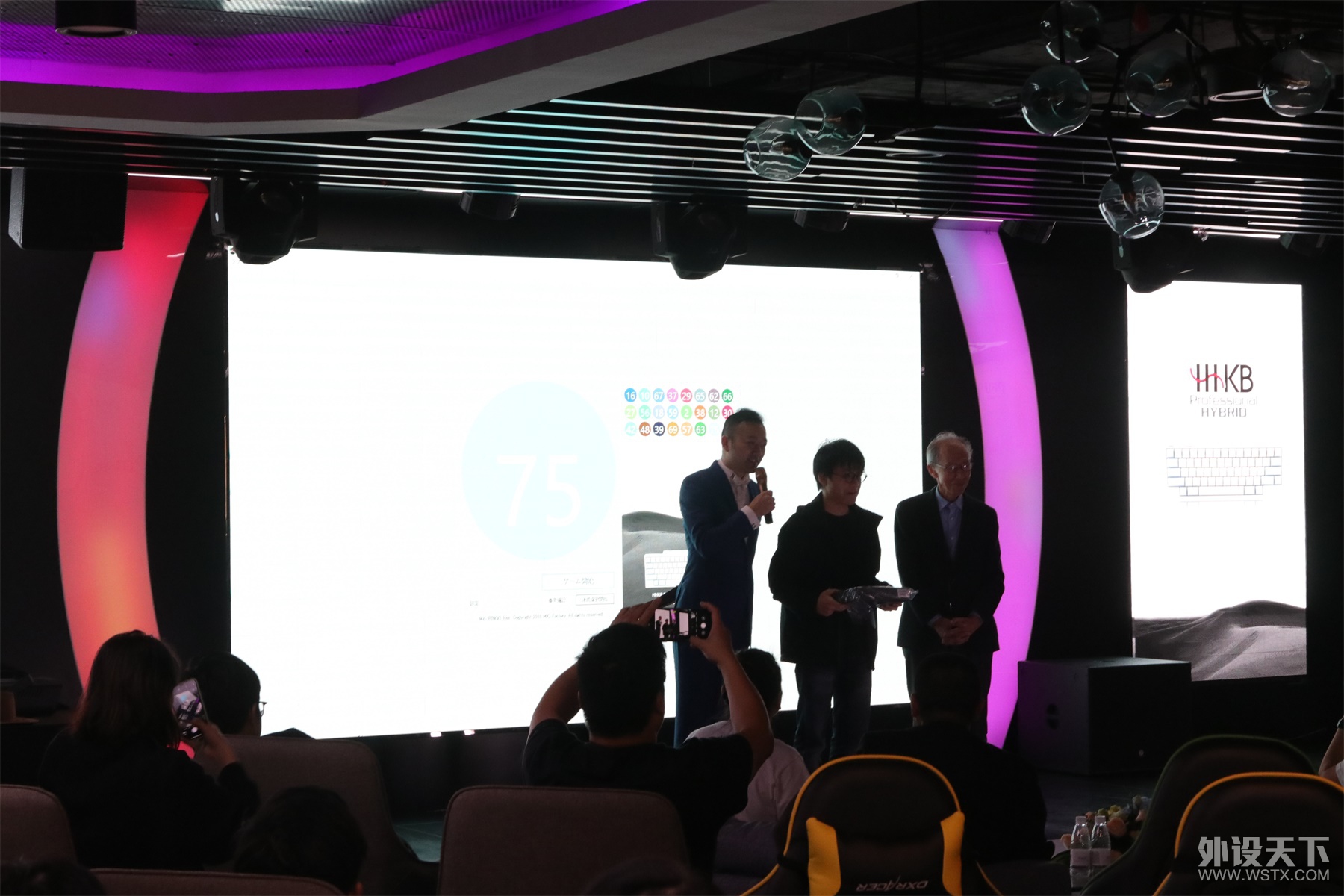 �������跢���ѾۻᣬHHKB�¿���̷�������¼