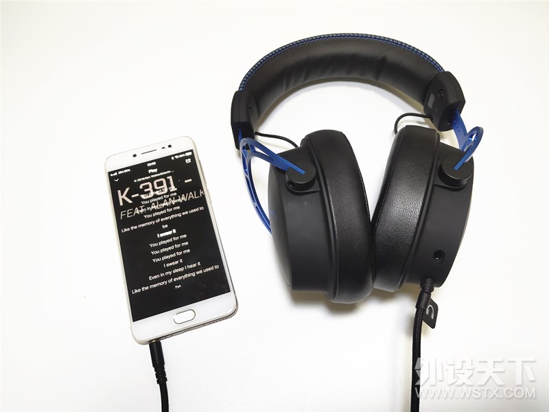 λԳʽϷ顪HyperX Cloud Alpha S Ϸ