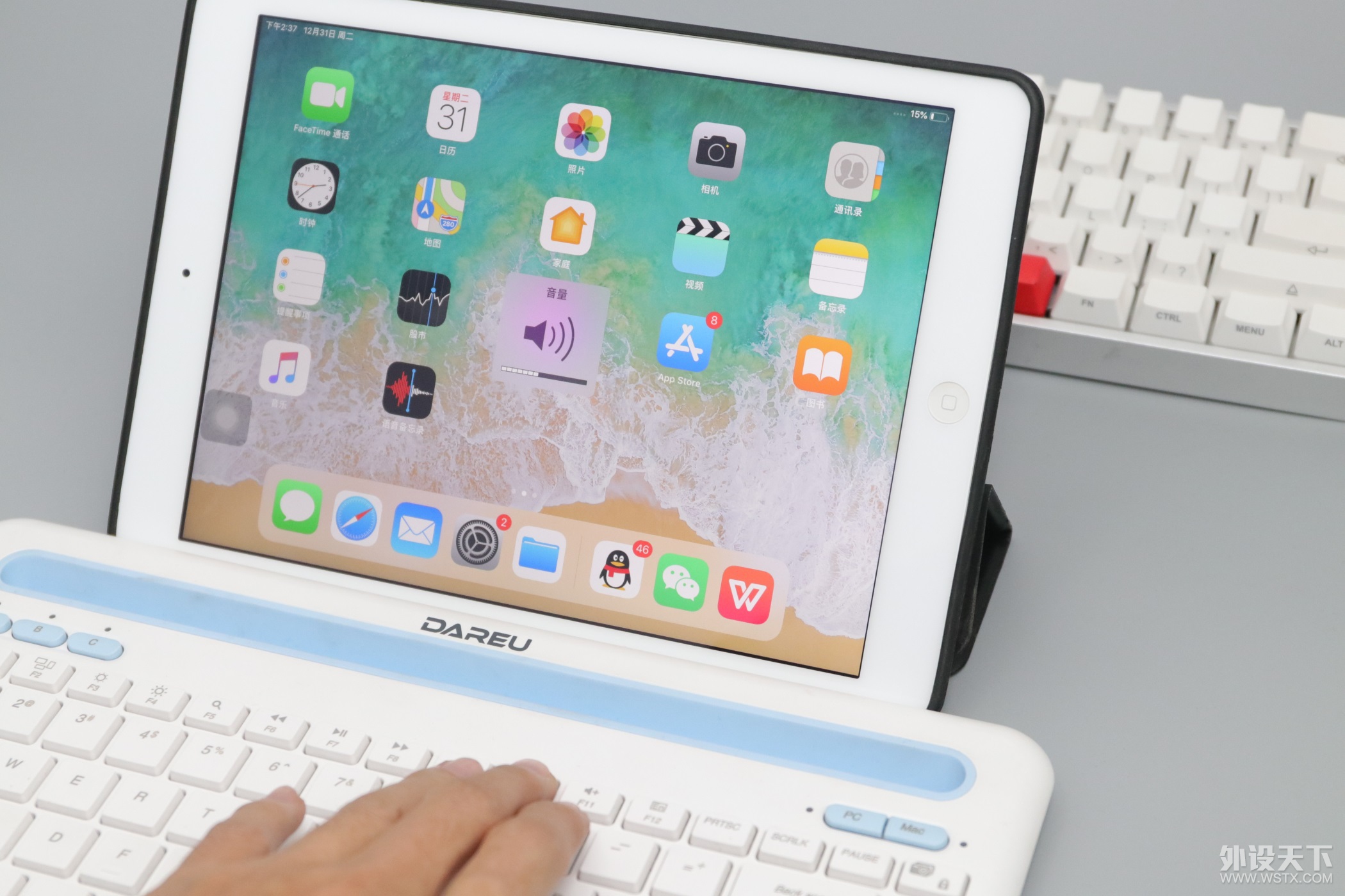 աΪIPAD LK200
