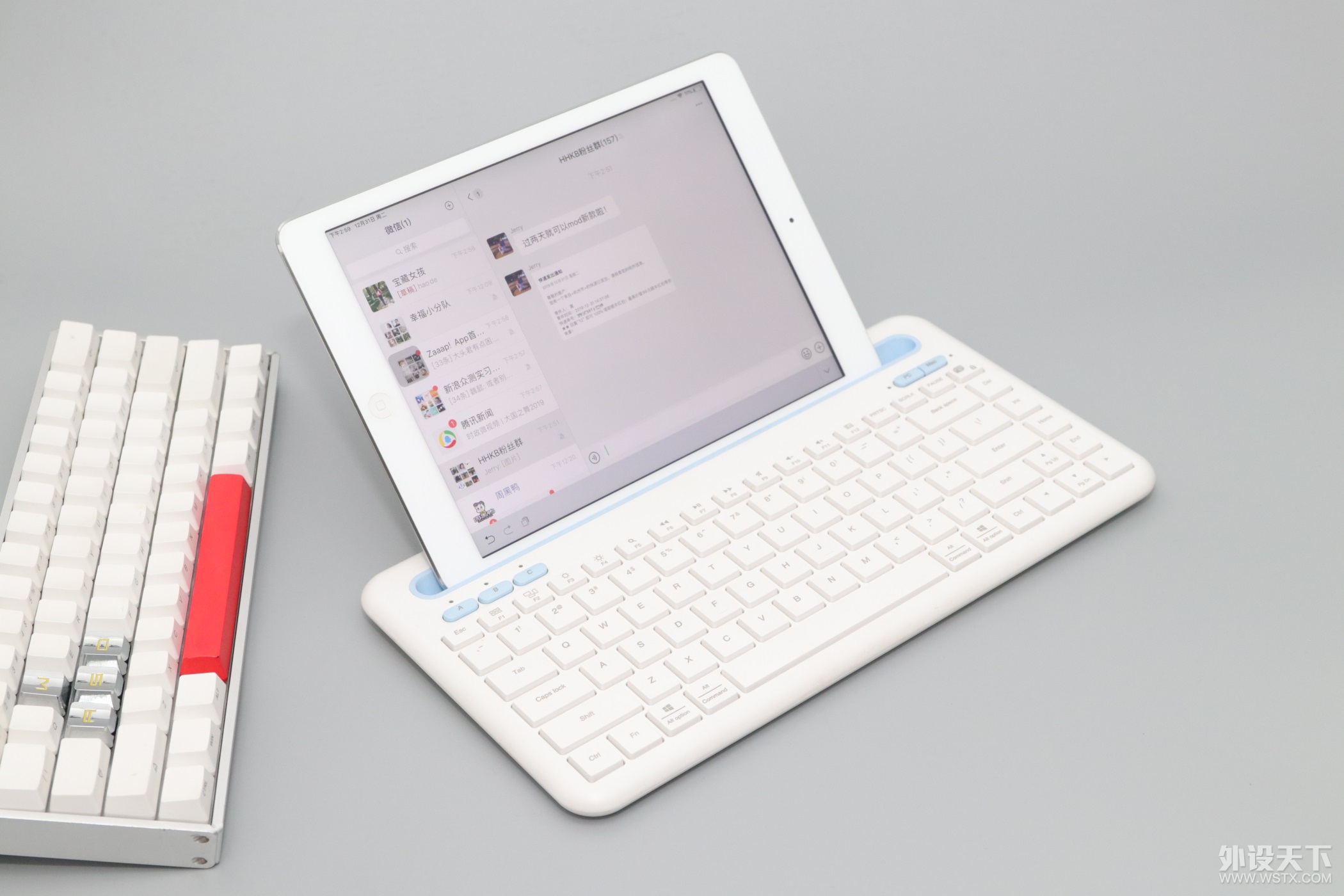 աΪIPAD LK200