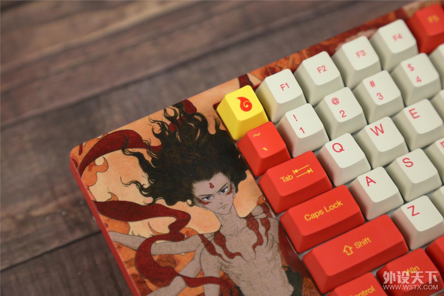 �������Ҳ����죡��߸�Ӳ�����--AKKO ACG84��߸�����е���̿���