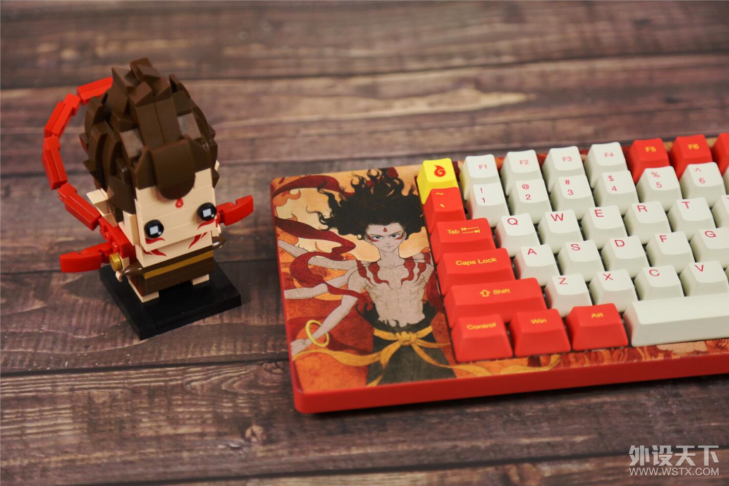 �������Ҳ����죡��߸�Ӳ�����--AKKO ACG84��߸�����е���̿���