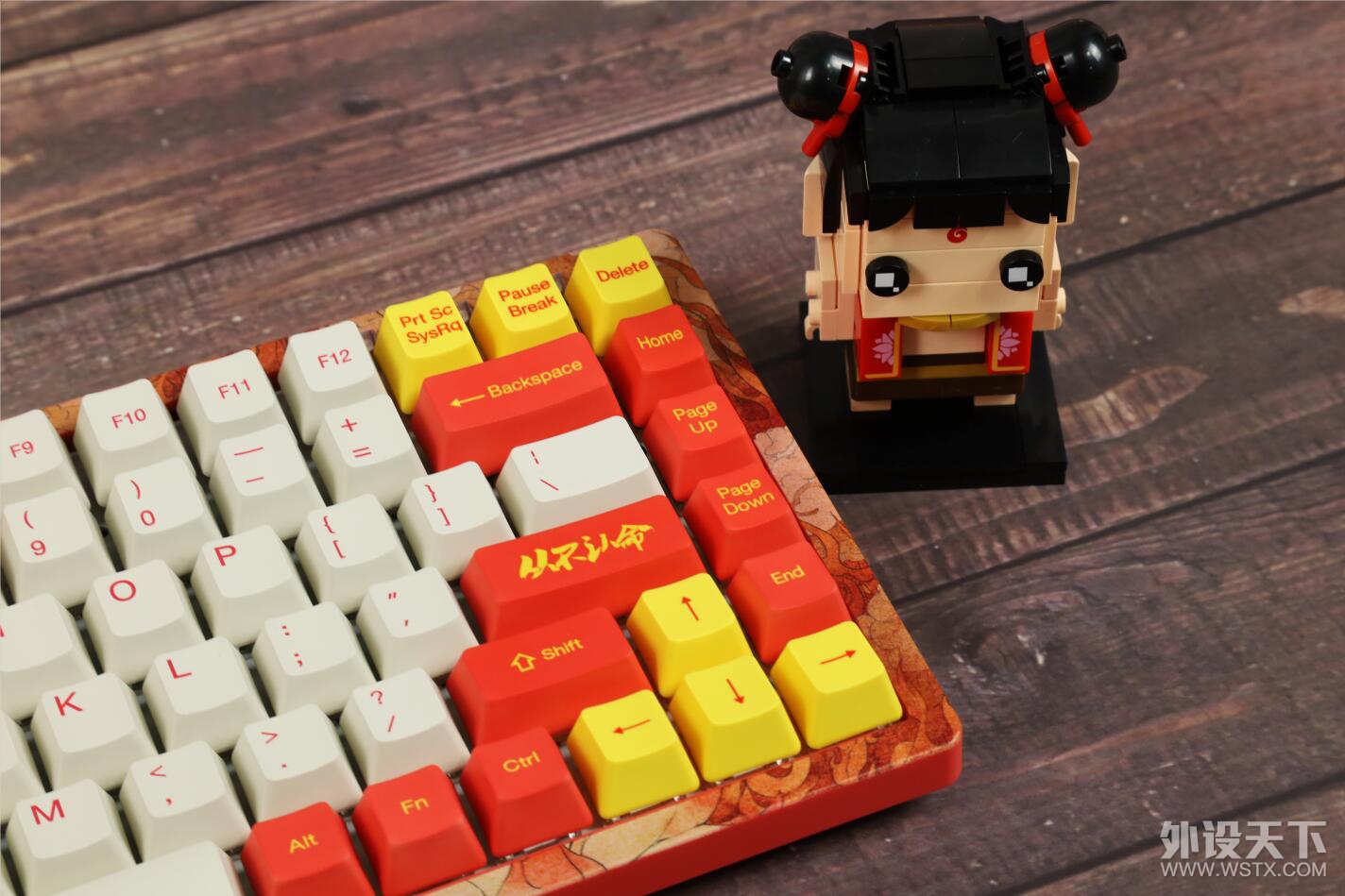 �������Ҳ����죡��߸�Ӳ�����--AKKO ACG84��߸�����е���̿���