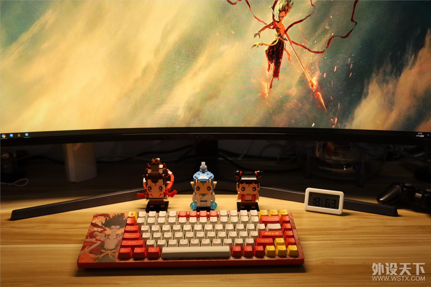 �������Ҳ����죡��߸�Ӳ�����--AKKO ACG84��߸�����е���̿���