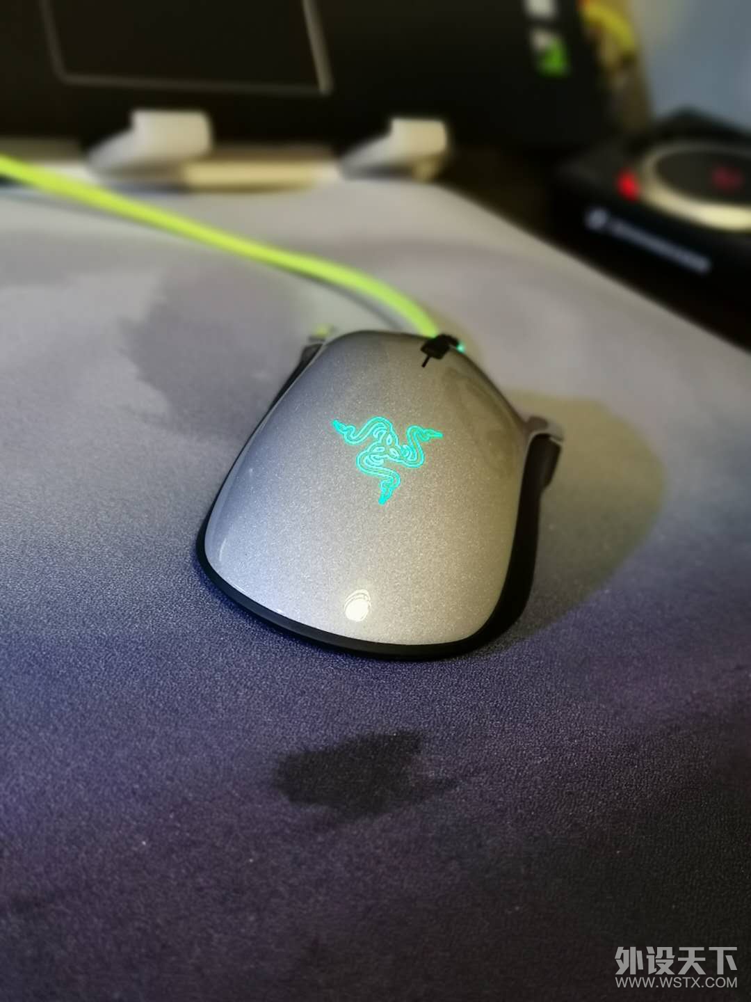 ZA12 Mionix sargas 450SK