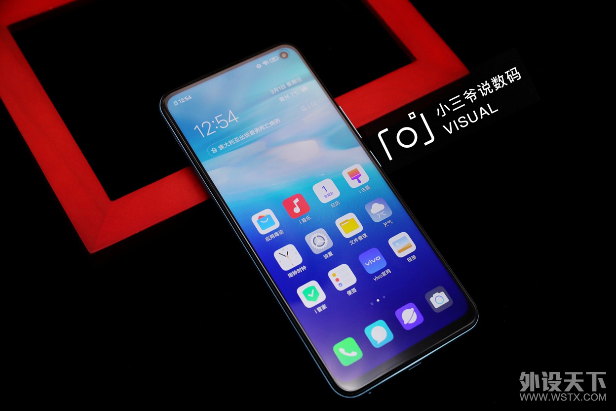 �������ڣ��Լ۱Ⱥܸߵ�5G����С����--vivo Z6����