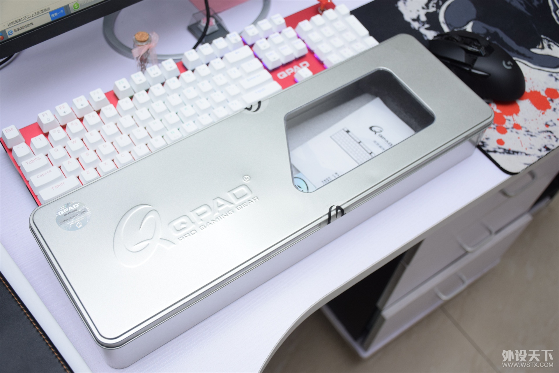 ǳĻǵһμQPAD KC-60еʹ÷