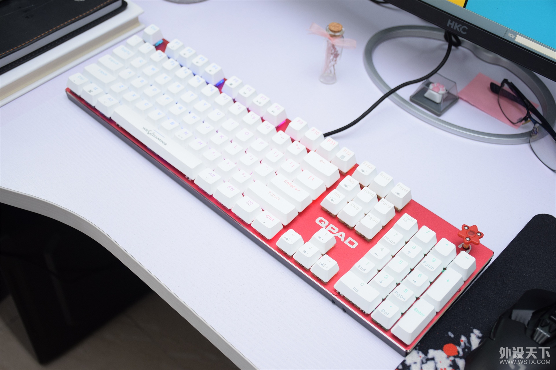 ǳĻǵһμQPAD KC-60еʹ÷