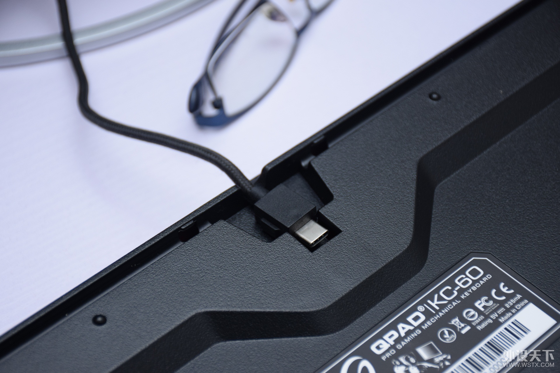 ǳĻǵһμQPAD KC-60еʹ÷