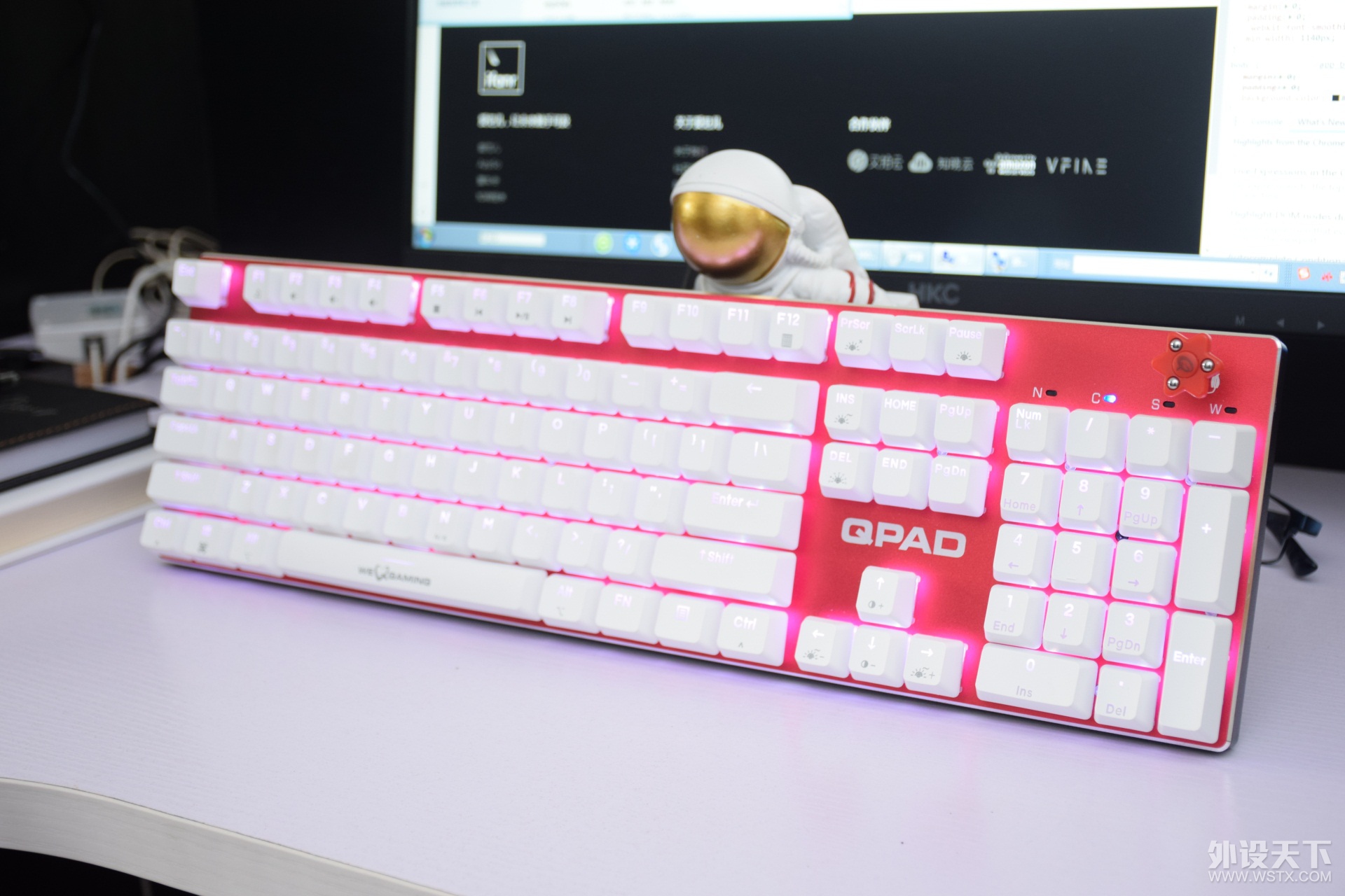 ǳĻǵһμQPAD KC-60еʹ÷