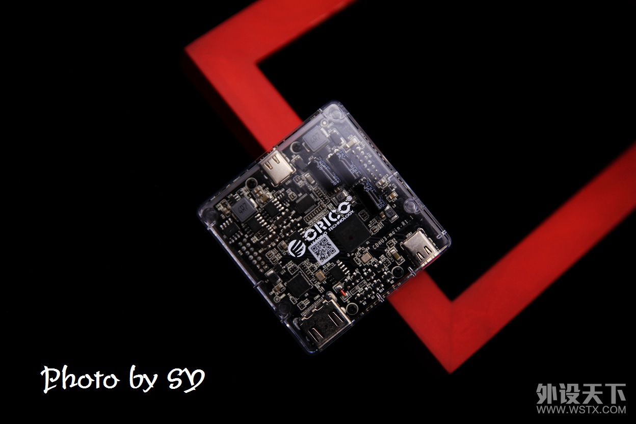 ͸����ƣ�̽��δ��--ORICO TypeC��չ��͸��̽��������