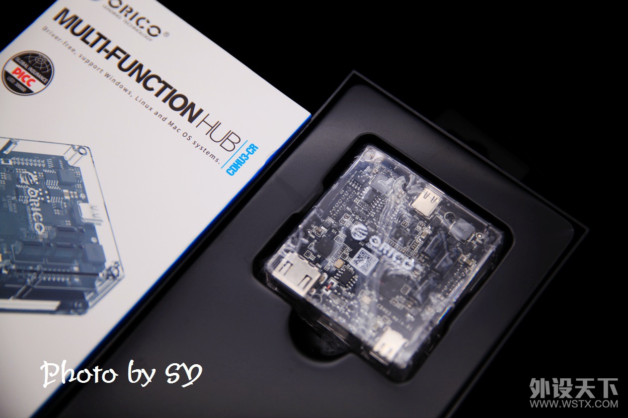 ͸����ƣ�̽��δ��--ORICO TypeC��չ��͸��̽��������