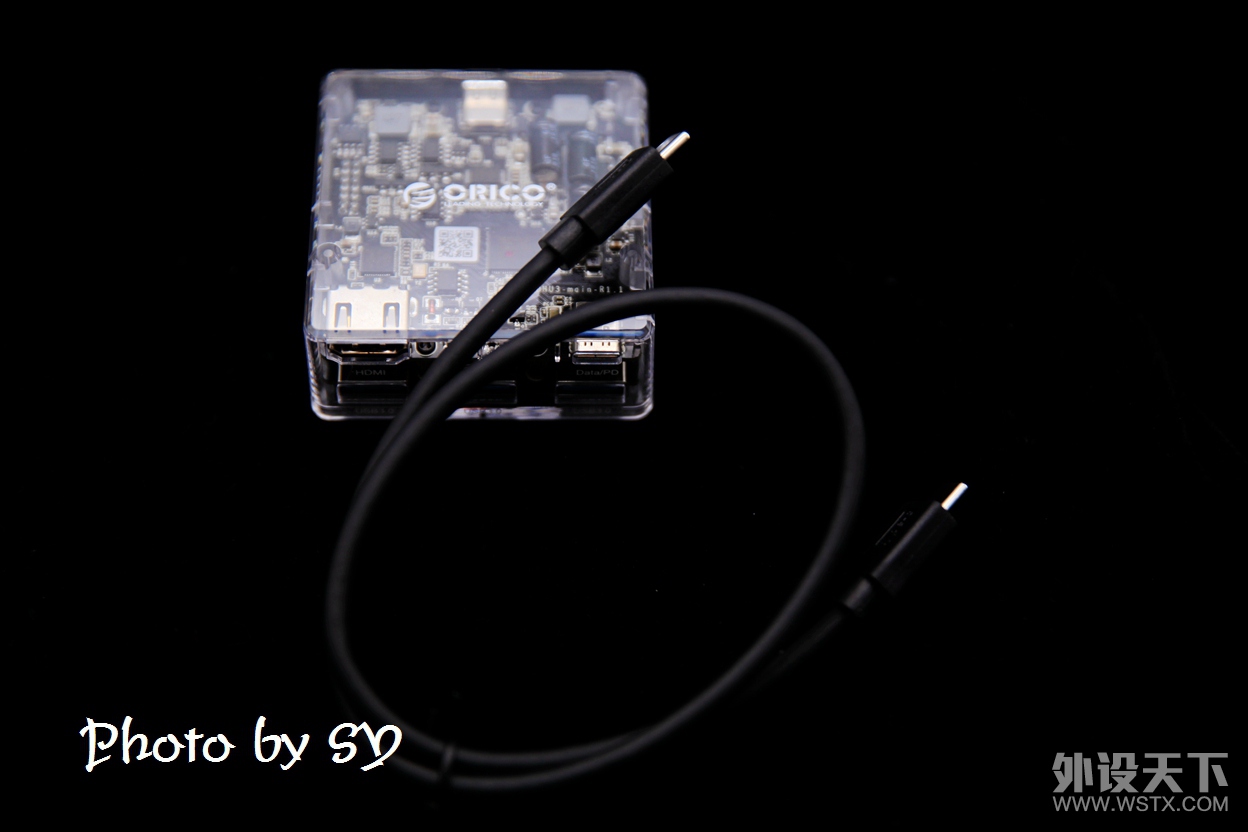 ͸����ƣ�̽��δ��--ORICO TypeC��չ��͸��̽��������