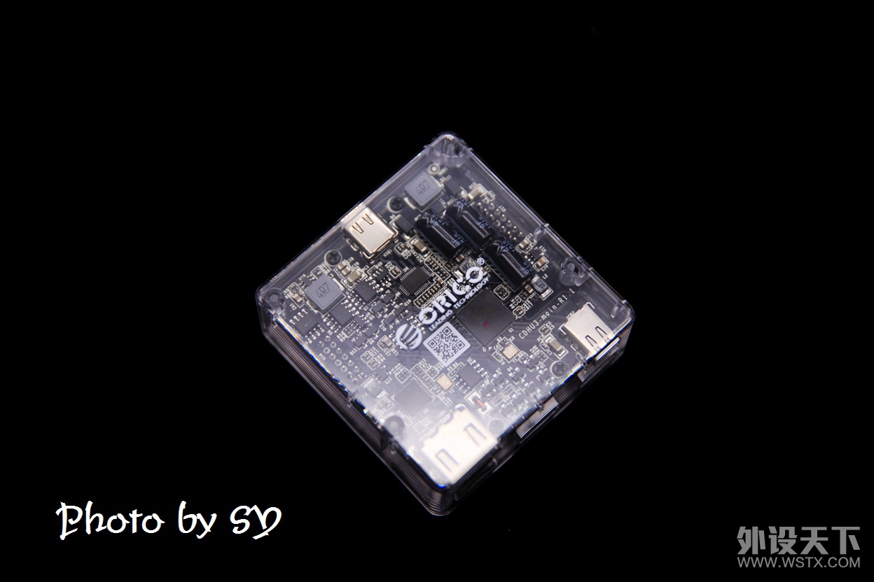 ͸����ƣ�̽��δ��--ORICO TypeC��չ��͸��̽��������