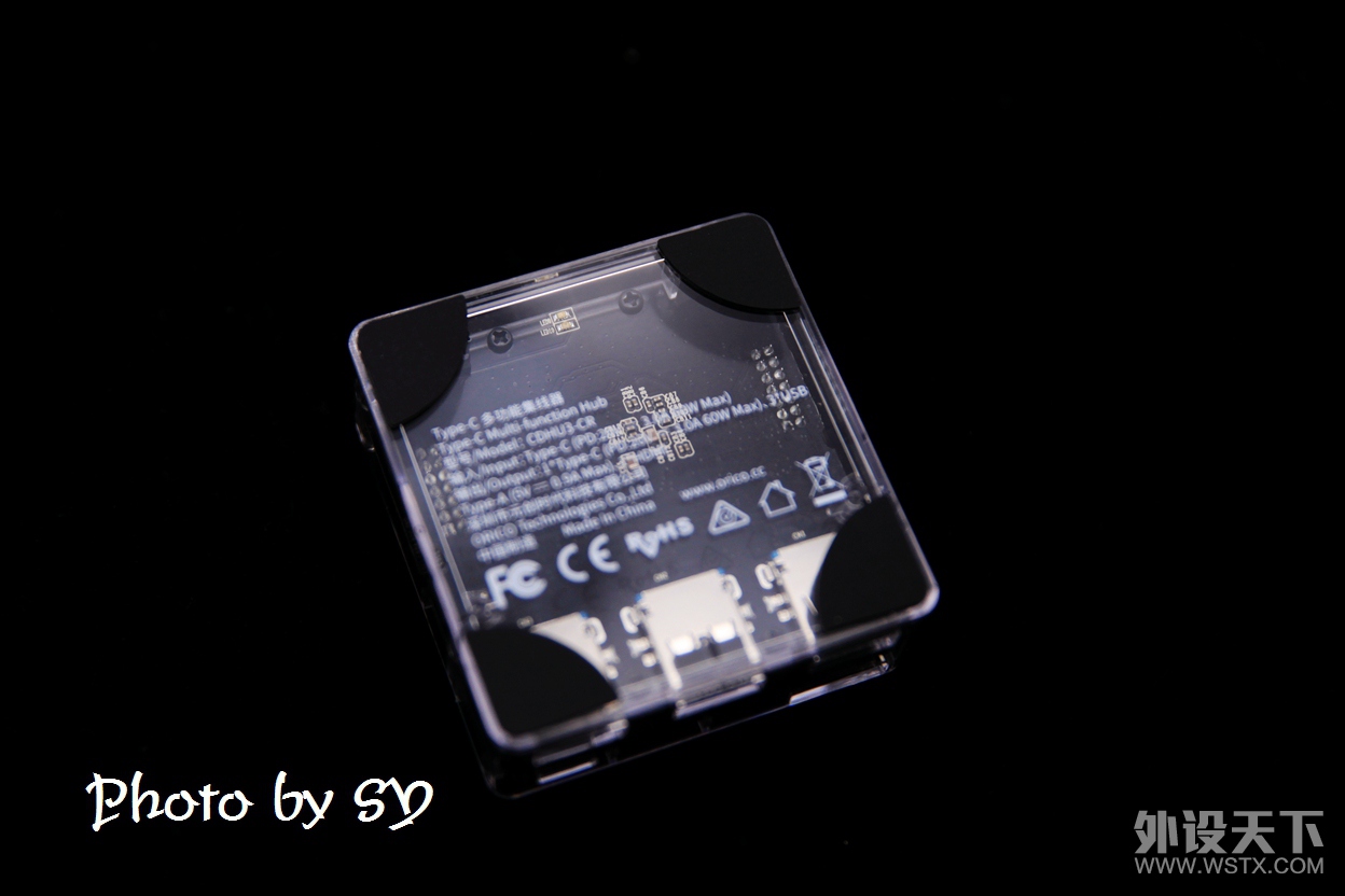 ͸����ƣ�̽��δ��--ORICO TypeC��չ��͸��̽��������